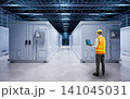 Engineer control energy storage system or battery container unit 141045031