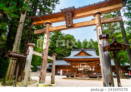 長野 穂高神社 長野 穂高神社 141045578