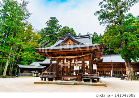 長野 穂高神社 神楽殿 長野 穂高神社 神楽殿 141045608