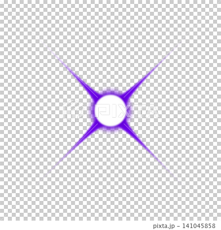 A simple purple light A simple purple light 141045858