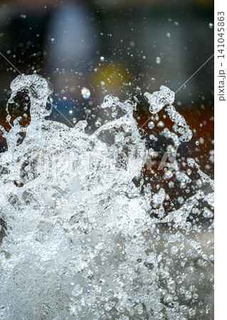 夏の水しぶき_4293 夏の水しぶき_4293 141045863