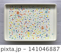 綺麗な沢山のおはじき 141046887