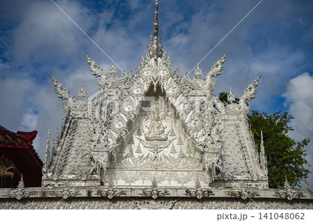 THAILAND PHUKET ISLAND WAT DOI THEP NIMIT THAILAND PHUKET ISLAND WAT DOI THEP NIMIT 141048062