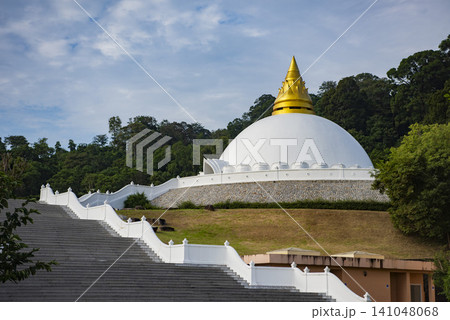 THAILAND PHUKET ISLAND WAT SI SUPHARAM 141048068