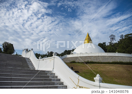 THAILAND PHUKET ISLAND WAT SI SUPHARAM THAILAND PHUKET ISLAND WAT SI SUPHARAM 141048076