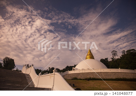 THAILAND PHUKET ISLAND WAT SI SUPHARAM THAILAND PHUKET ISLAND WAT SI SUPHARAM 141048077