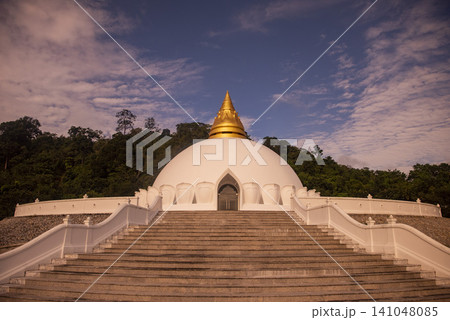 THAILAND PHUKET ISLAND WAT SI SUPHARAM 141048085