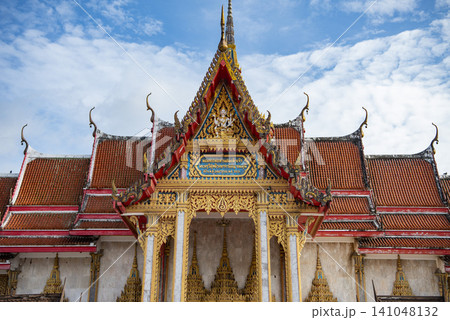 THAILAND PHUKET ISLAND WAT CHALONG THAILAND PHUKET ISLAND WAT CHALONG 141048132