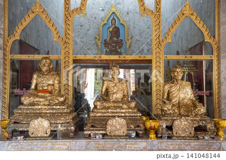 THAILAND PHUKET ISLAND WAT CHALONG THAILAND PHUKET ISLAND WAT CHALONG 141048144
