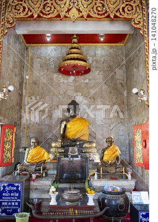 THAILAND PHUKET ISLAND WAT LADTHI WANARAM THAILAND PHUKET ISLAND WAT LADTHI WANARAM 141048270