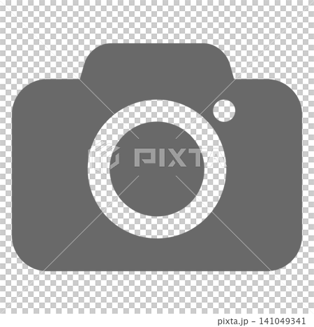 ベクターのカメラ、フォトアイコン ベクターのカメラ、フォトアイコン 141049341