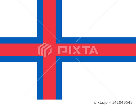 Flag of Faroe Islands Flag of Faroe Islands 141049549