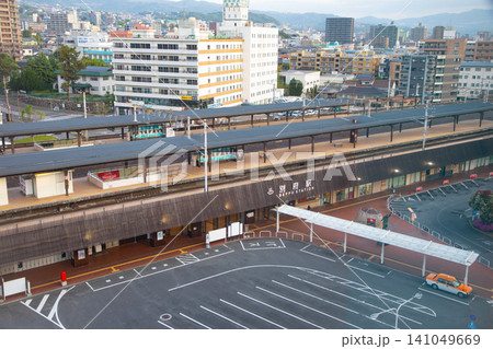 別府駅 海岸口 別府駅 海岸口 141049669