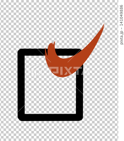 Checkbox and checkmark Checkbox and checkmark 141049886