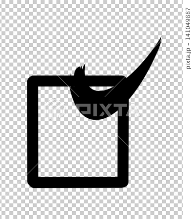 Checkbox and checkmark (black) Checkbox and checkmark (black) 141049887