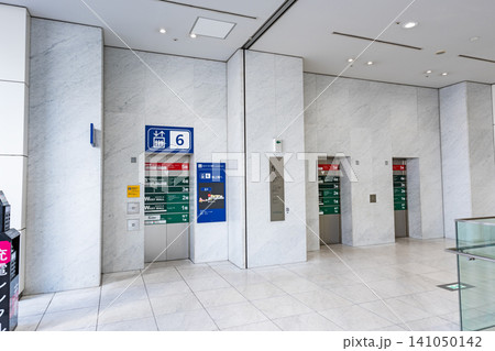 渋谷マークシティ 5階エレベーター オフィスロビー・クリニック 東京都渋谷区道玄坂 渋谷マークシティ 5階エレベーター オフィスロビー・クリニック 東京都渋谷区道玄坂 141050142