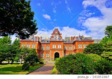 北海道庁 旧本庁舎 141051067