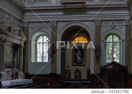 St. Peter and Paul Apostoles' church in Old Tbilisi, Georgia 141051790