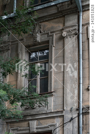 Architecture of old Tbilisi, capital city of Georgia Architecture of old Tbilisi, capital city of Georgia 141051828