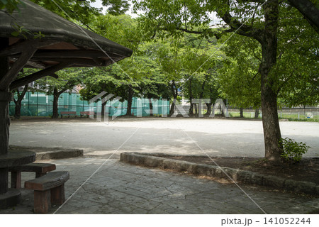埼玉県川口市の芝川公園 埼玉県川口市の芝川公園 141052244