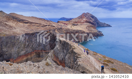 Ponta de Sao Lourenco Natural Reserve, Madeira, Portugal 141052410