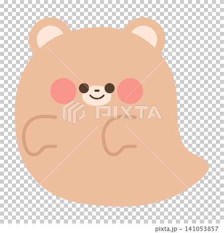 可愛的熊鬼 可愛的熊鬼 141053857