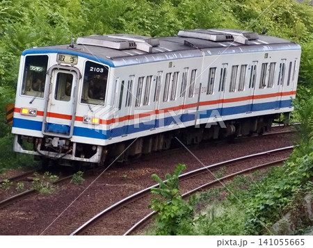 関東鉄道 キハ2100形 関東鉄道 キハ2100形 141055665