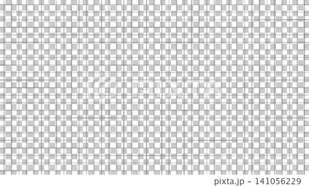 Hand-drawn pencil grid texture background Hand-drawn pencil grid texture background 141056229