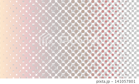 16:9 aspect ratio, muted color gradient, color halftone background. 16:9 aspect ratio, muted color gradient, color halftone background. 141057801