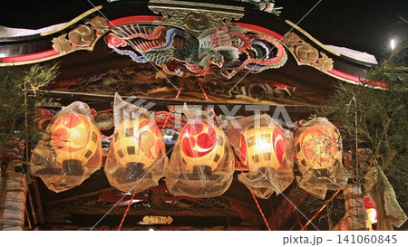世良田祇園まつり(2025.7.26) 八坂神社の祭礼 群馬県太田市世良田町 お囃子競演 南八屋台 世良田祇園まつり(2025.7.26) 八坂神社の祭礼 群馬県太田市世良田町 お囃子競演 南八屋台 141060845