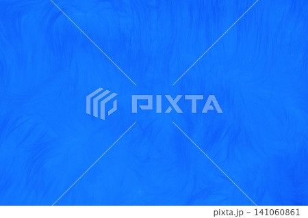Blue soft wool pattern texture abstract navy fluffy fur background structure backdrop cold 141060861