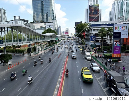 タイの道路 タイの道路 141061911
