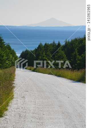 白い路-1 白い路-1 141061965