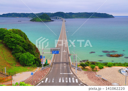 角島大橋2481 角島大橋2481 141062220