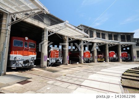 津山まなびの鉄道館366 津山まなびの鉄道館366 141062296