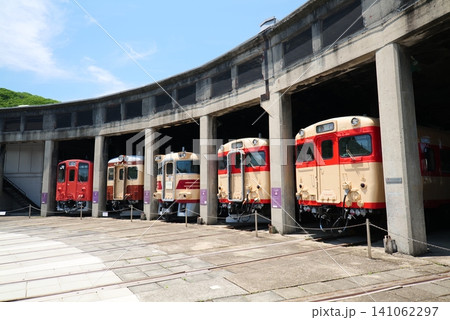 津山まなびの鉄道館369 津山まなびの鉄道館369 141062297