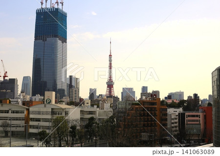 六本木風景 141063089