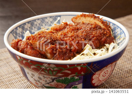 ソースカツ丼 ソースカツ丼 141063551