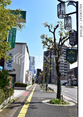 滋賀県近江八幡市 ぶーめらん通りと周辺街並み 滋賀県近江八幡市 ぶーめらん通りと周辺街並み 141063764
