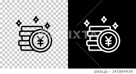 一疊日圓(圖示)-貨幣、資產 一疊日圓(圖示)-貨幣、資產 141064439
