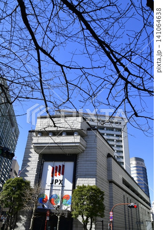 東京証券取引所 東京証券取引所 141064638