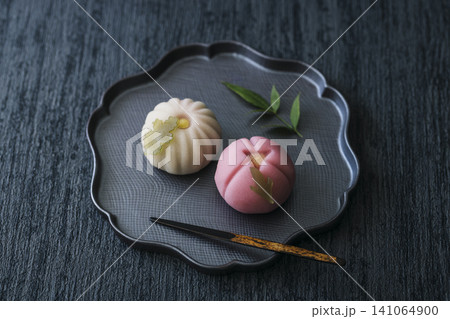 上生菓子のイメージ 141064900