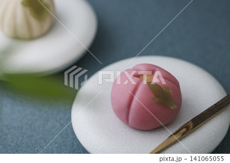 上生菓子のイメージ 上生菓子のイメージ 141065055