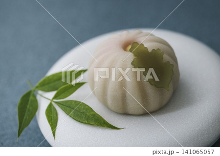 上生菓子のイメージ 上生菓子のイメージ 141065057