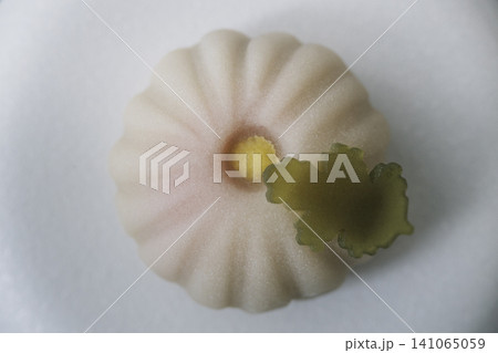 上生菓子のイメージ 上生菓子のイメージ 141065059