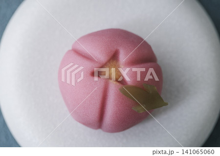 上生菓子のイメージ 上生菓子のイメージ 141065060