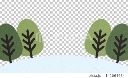 Winter scenery_Nature 141065684