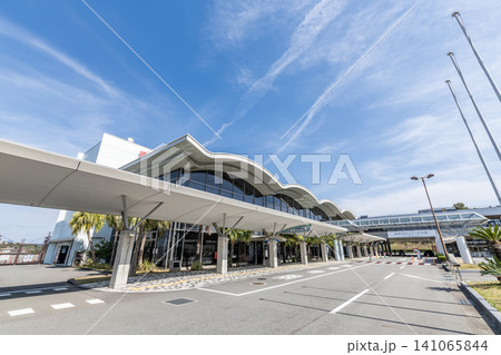 和歌山県白浜町　南紀白浜空港 141065844