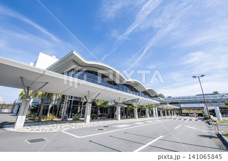 和歌山県白浜町　南紀白浜空港 141065845