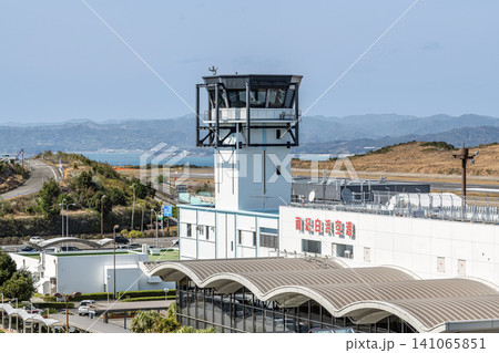 和歌山県白浜町 南紀白浜空港 和歌山県白浜町 南紀白浜空港 141065851